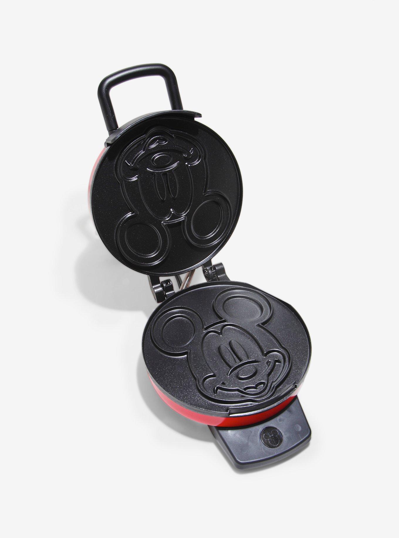 Disney Mickey Mouse Waffle Iron, , alternate