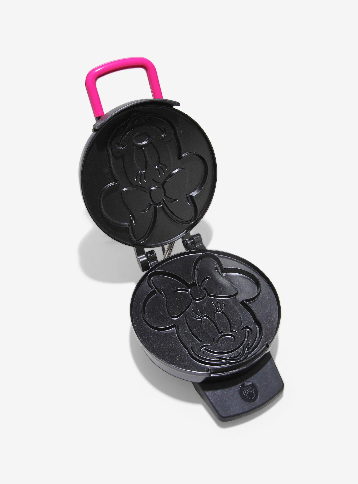 Disney Minnie Mouse Waffle Maker, , alternate