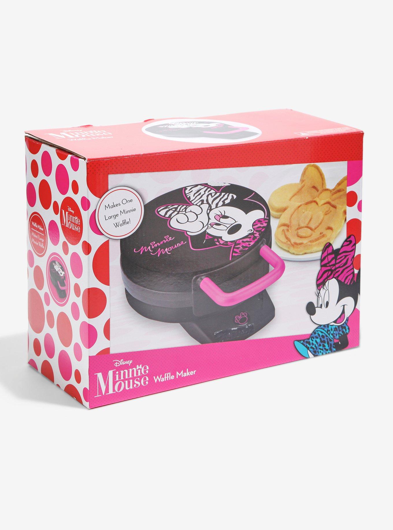 Disney Minnie Mouse Waffle Maker, , alternate