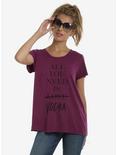 All You Need Is Vodka Womens Tee, , alternate