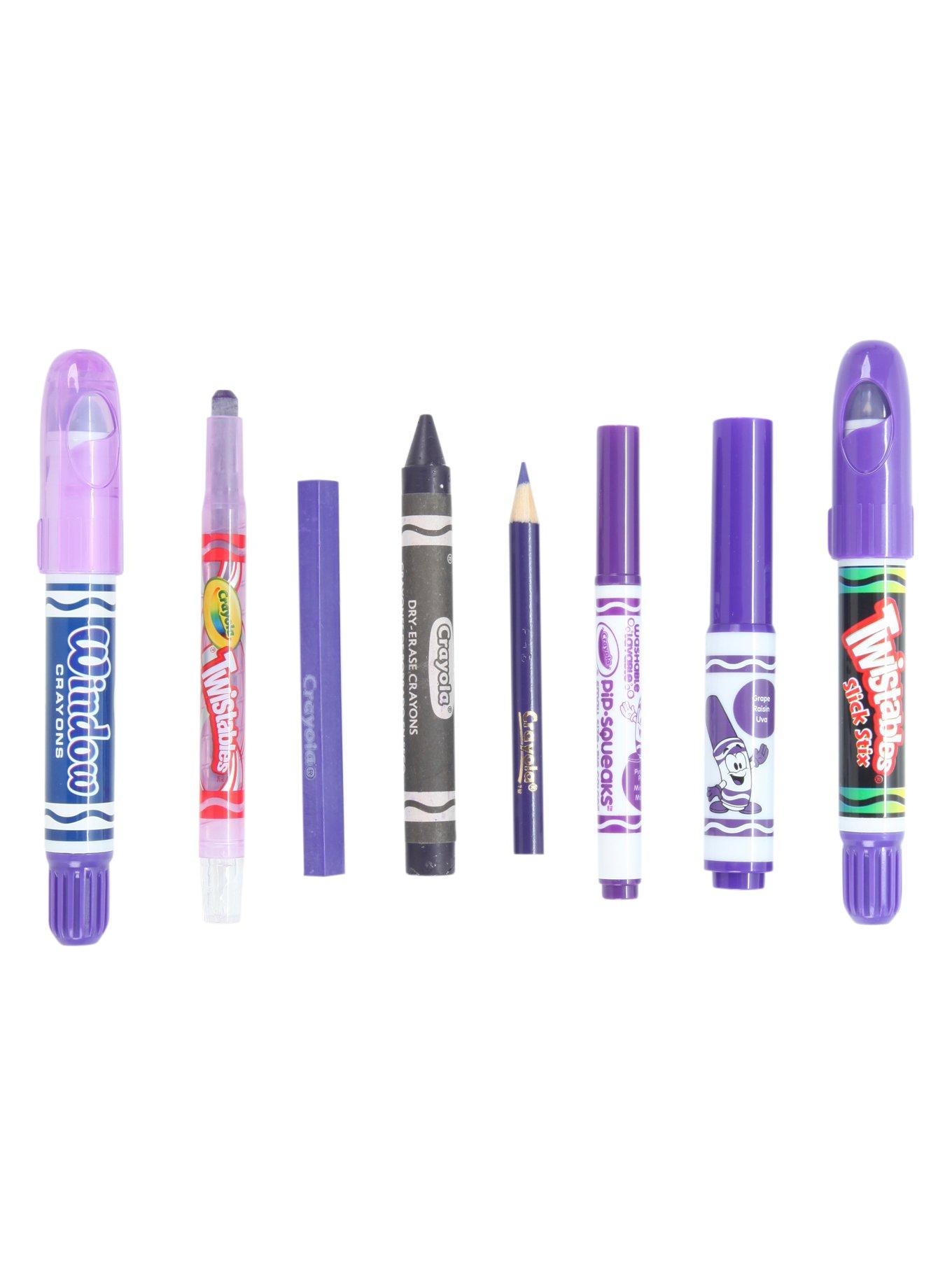 Crayola My Color Is Purple Set, , alternate