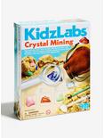 4M KidzLabs Crystal Mining Kit, , alternate