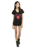 RWBY Ruby Rose Logo Girls T-Shirt, , alternate