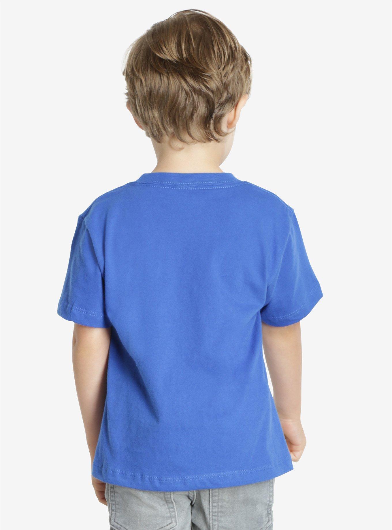 Doctor Who TARDIS Toddler Tee, , alternate