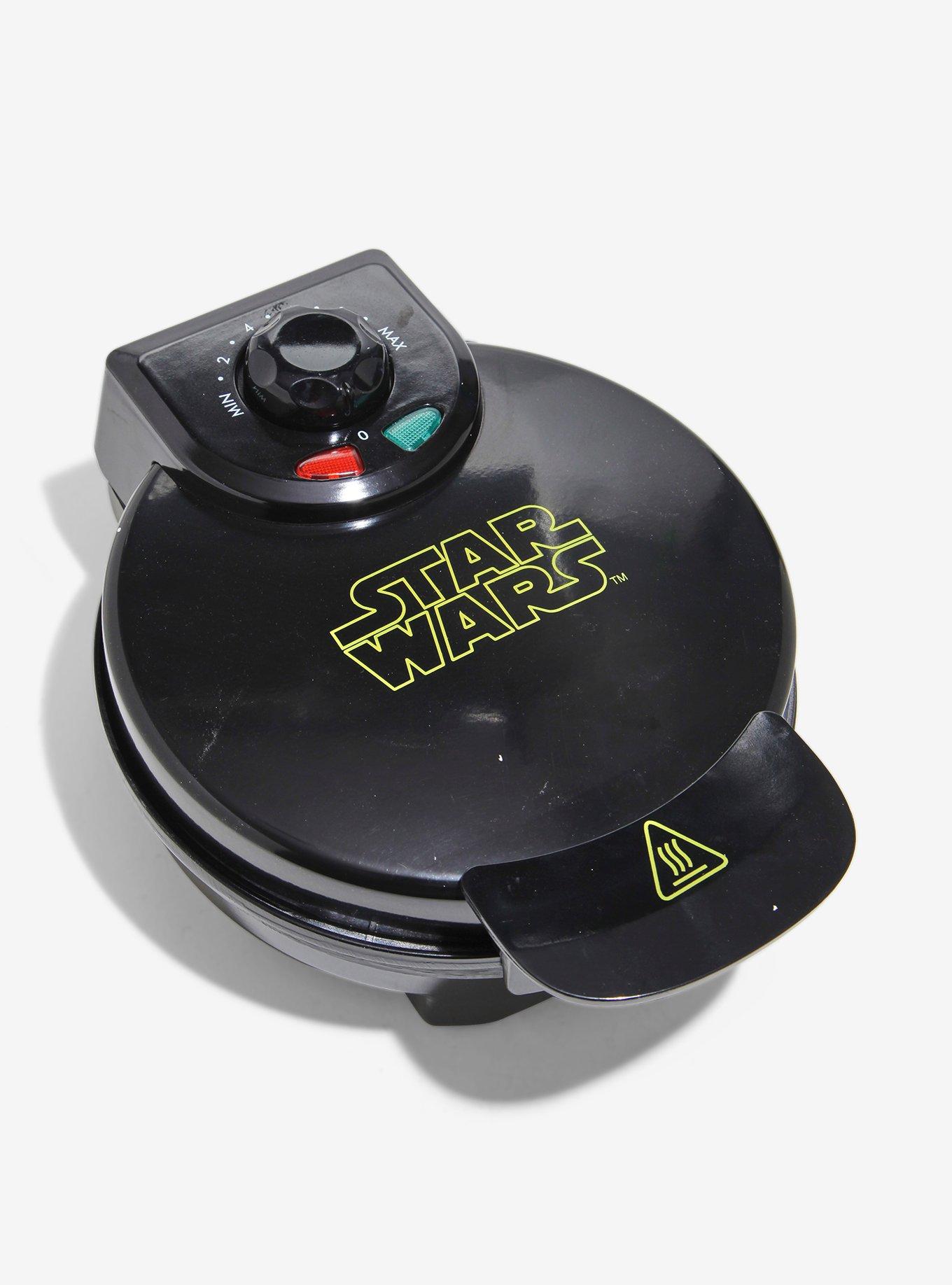 Star Wars Darth Vader Waffle Maker, , alternate