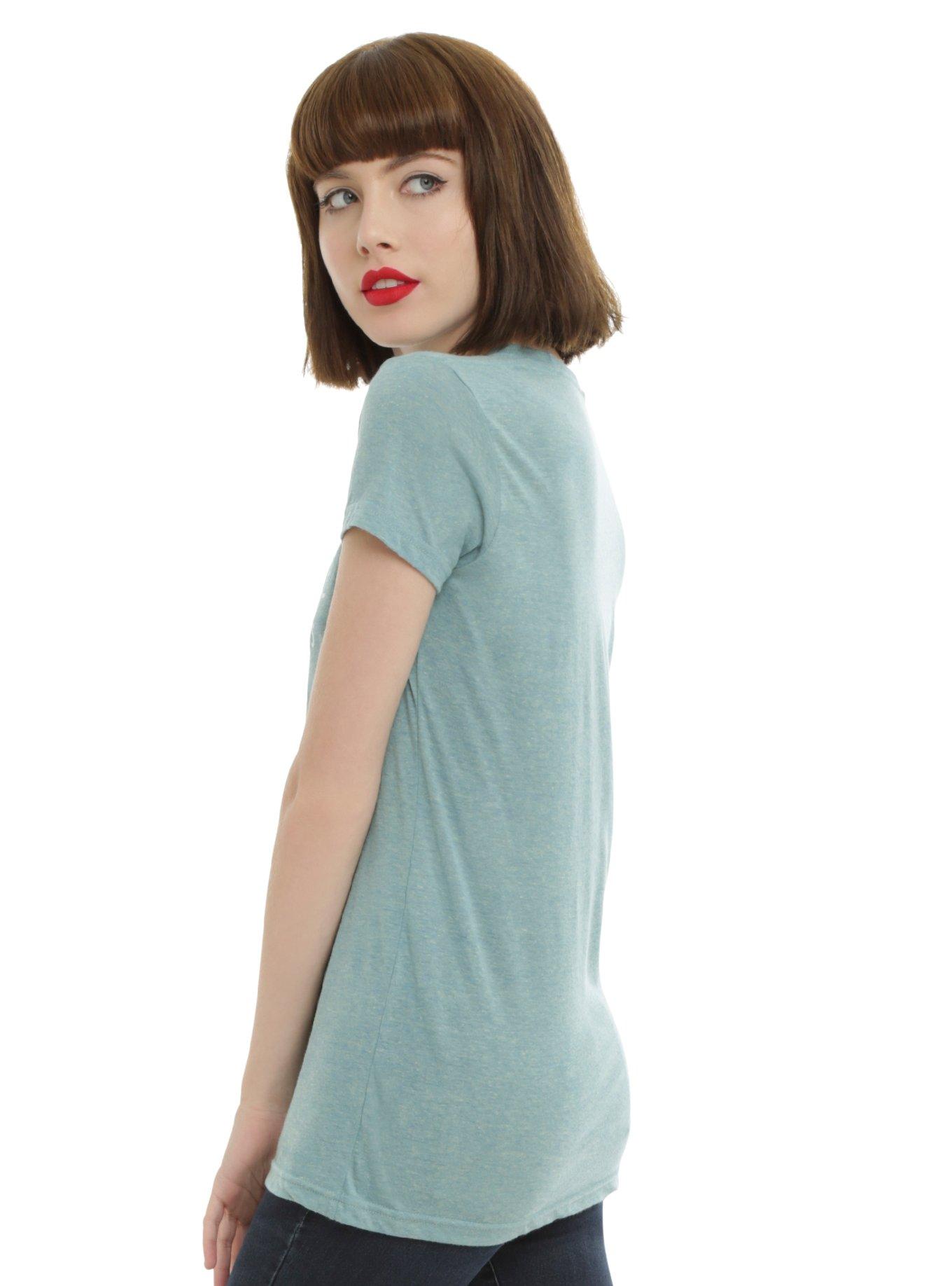 Sorry I'm Late Girls T-Shirt, , alternate