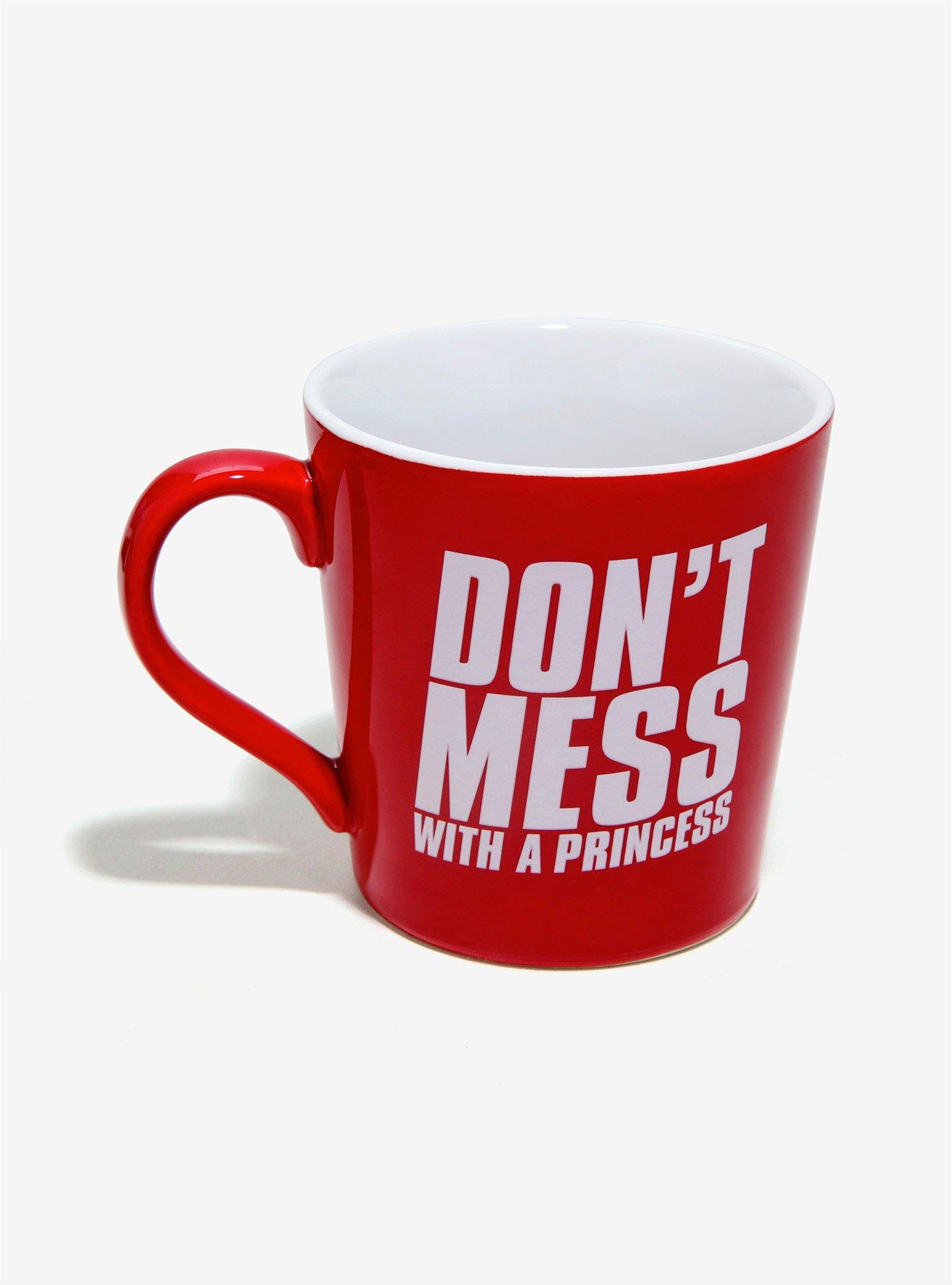 Star Wars Princess Leia Mug, , alternate