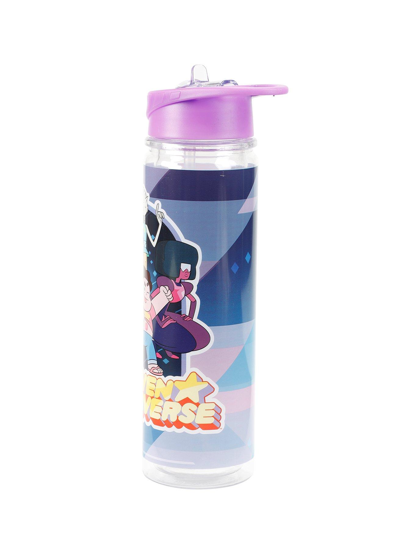 Steven Universe Group Shot Water Bottle, , alternate