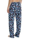 Disney Lilo & Stitch Toss Stitch Print Guys Pajama Pants, , alternate