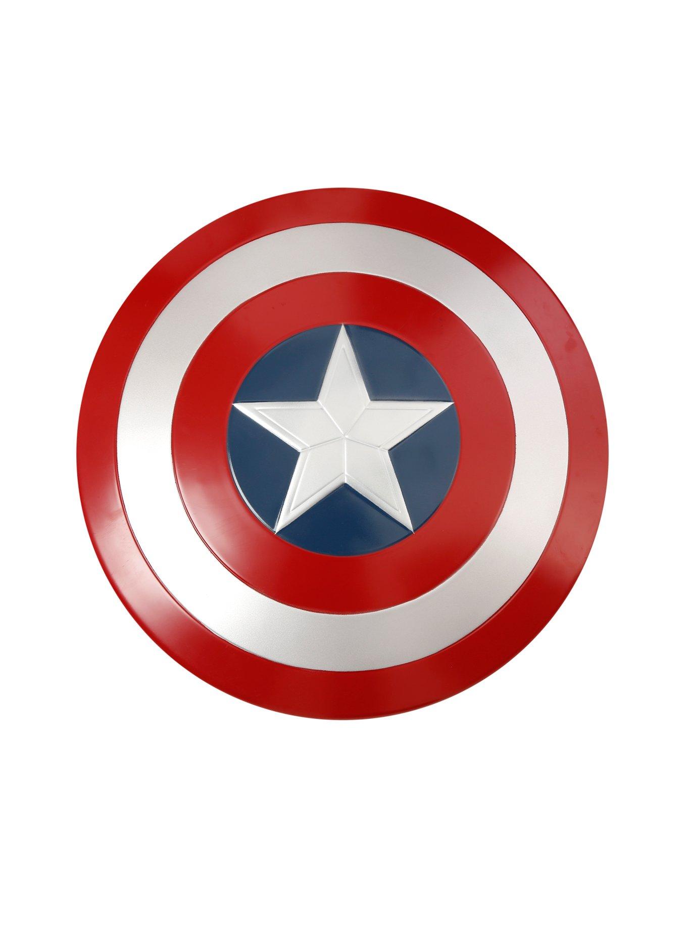 Marvel Captain America Large Shield, , alternate