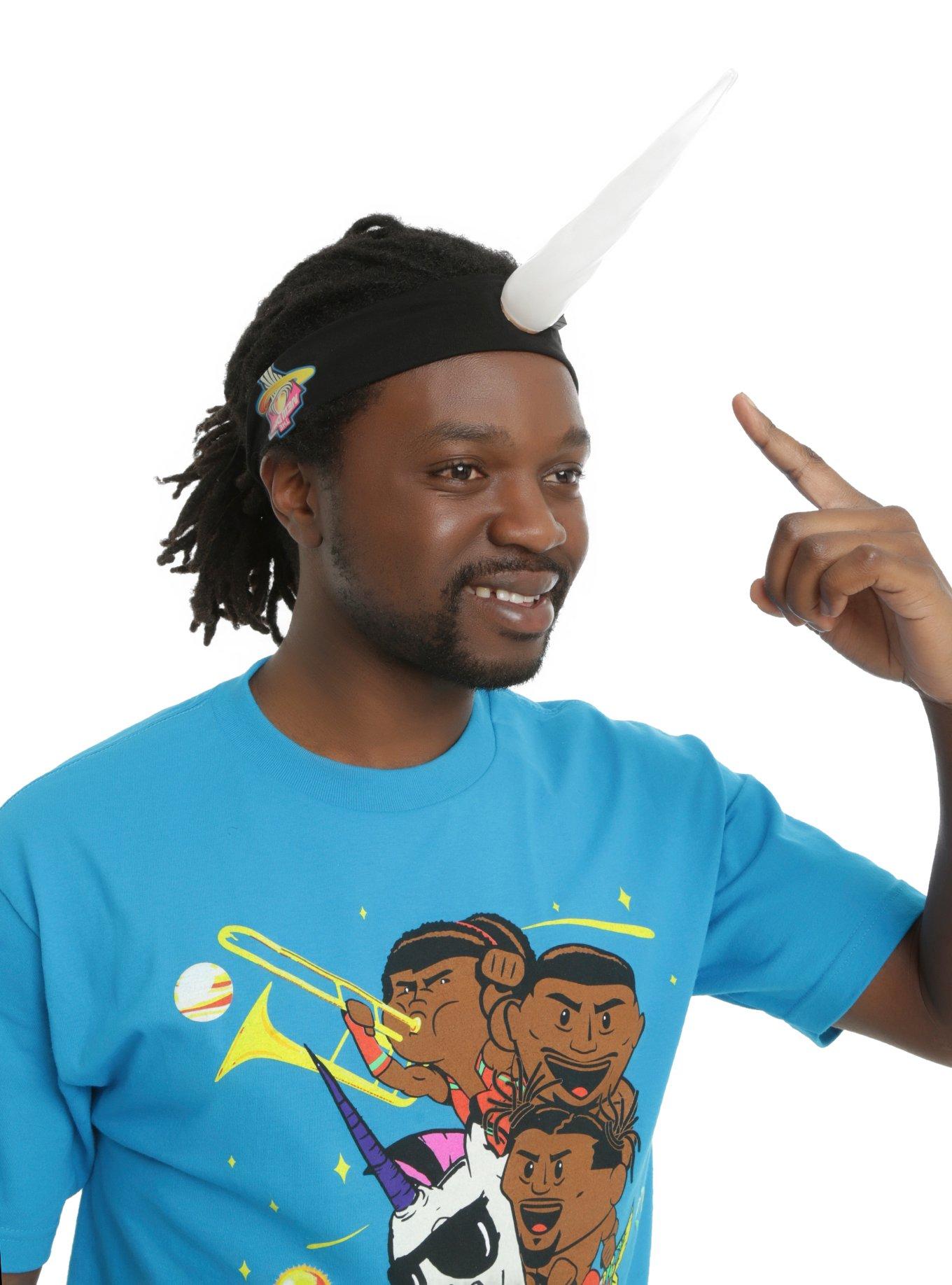 WWE The New Day Unicorn Horn, , alternate