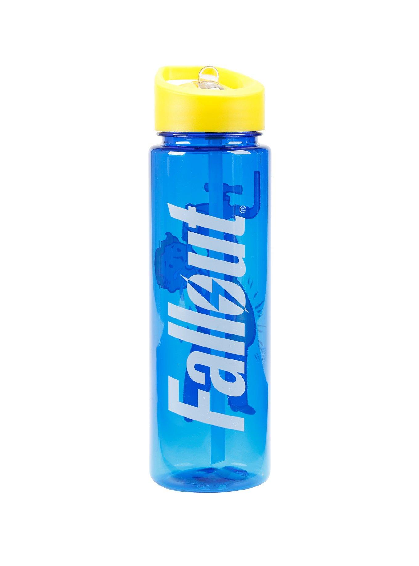 Fallout Vault Boy Water Bottle, , alternate