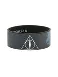 Harry Potter Always Rubber Bracelet, , alternate