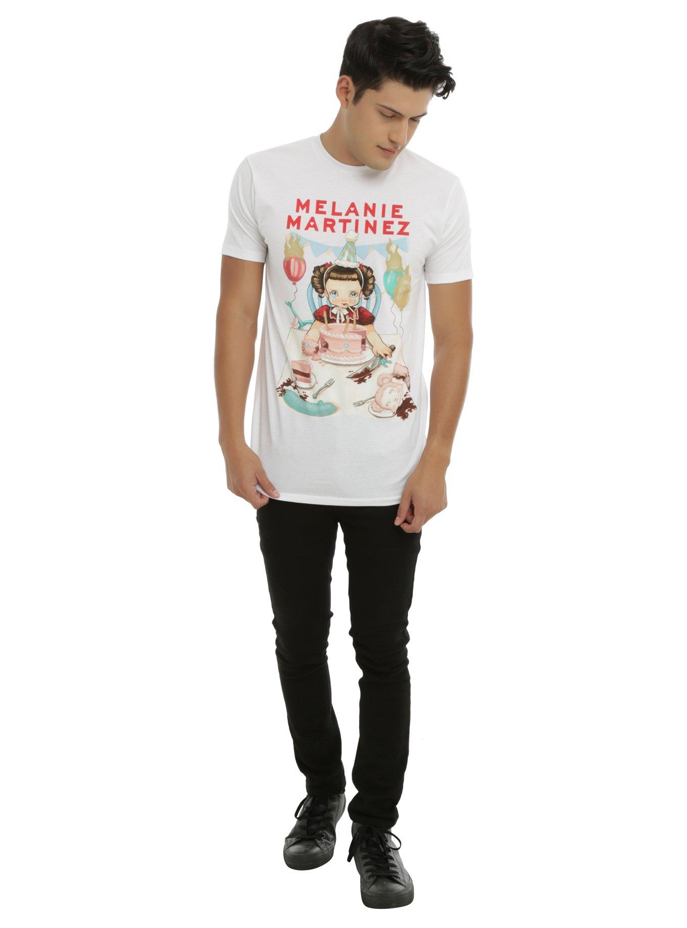 Melanie Martinez Pity Party T-Shirt, , alternate