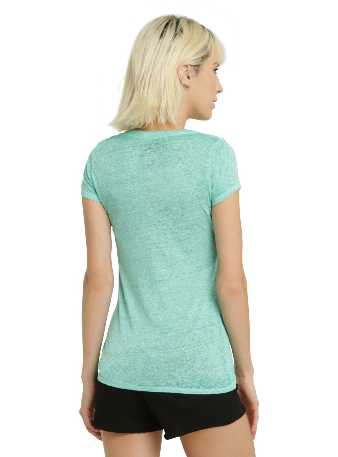 Disney Finding Dory Cuddle Party Otters Girls T-Shirt, , alternate