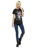 DC Comics Suicide Squad Joker & Harley Mad Love Girls T-Shirt, , alternate