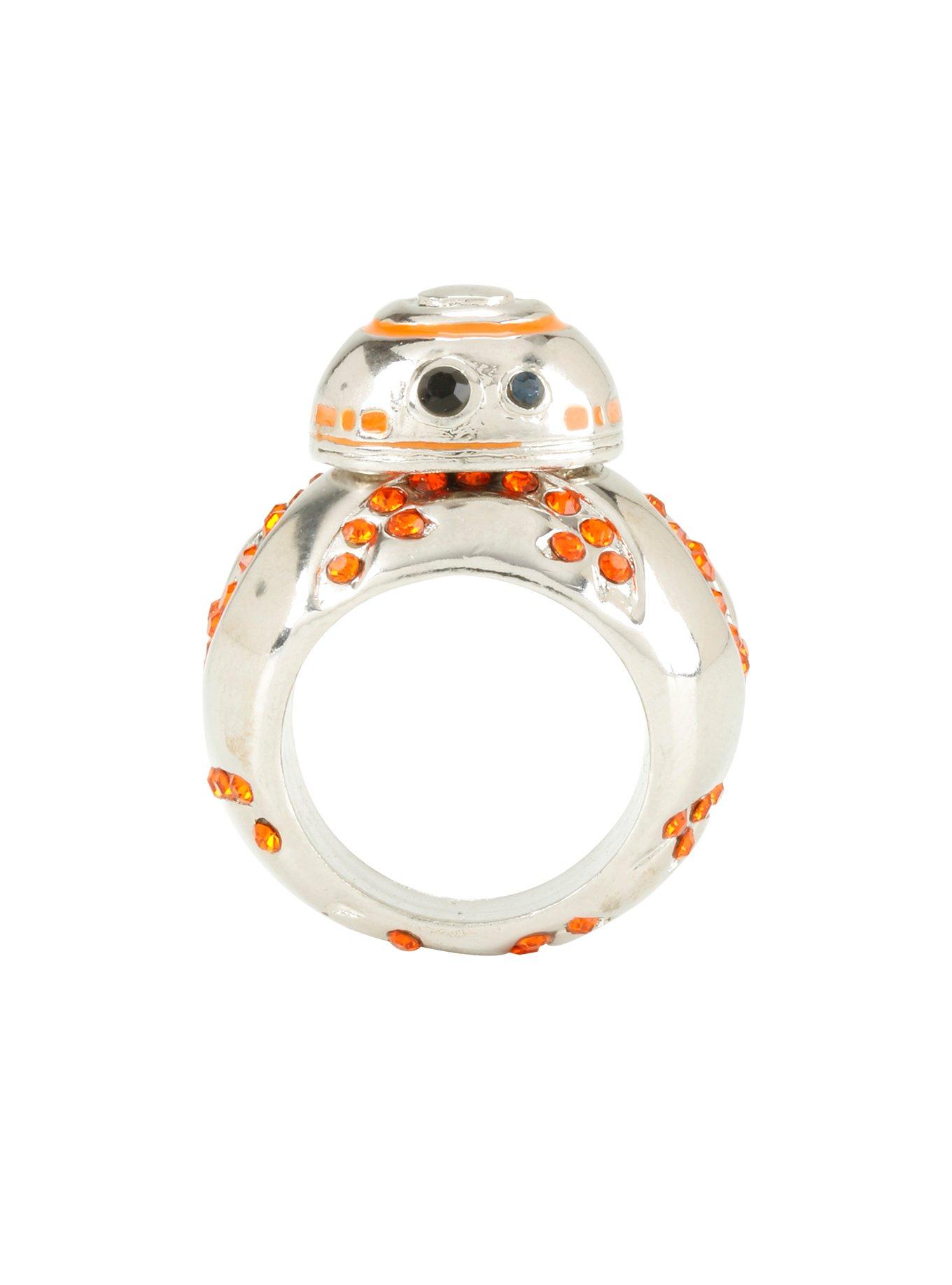 Star Wars BB-8 Bling Ring, , alternate