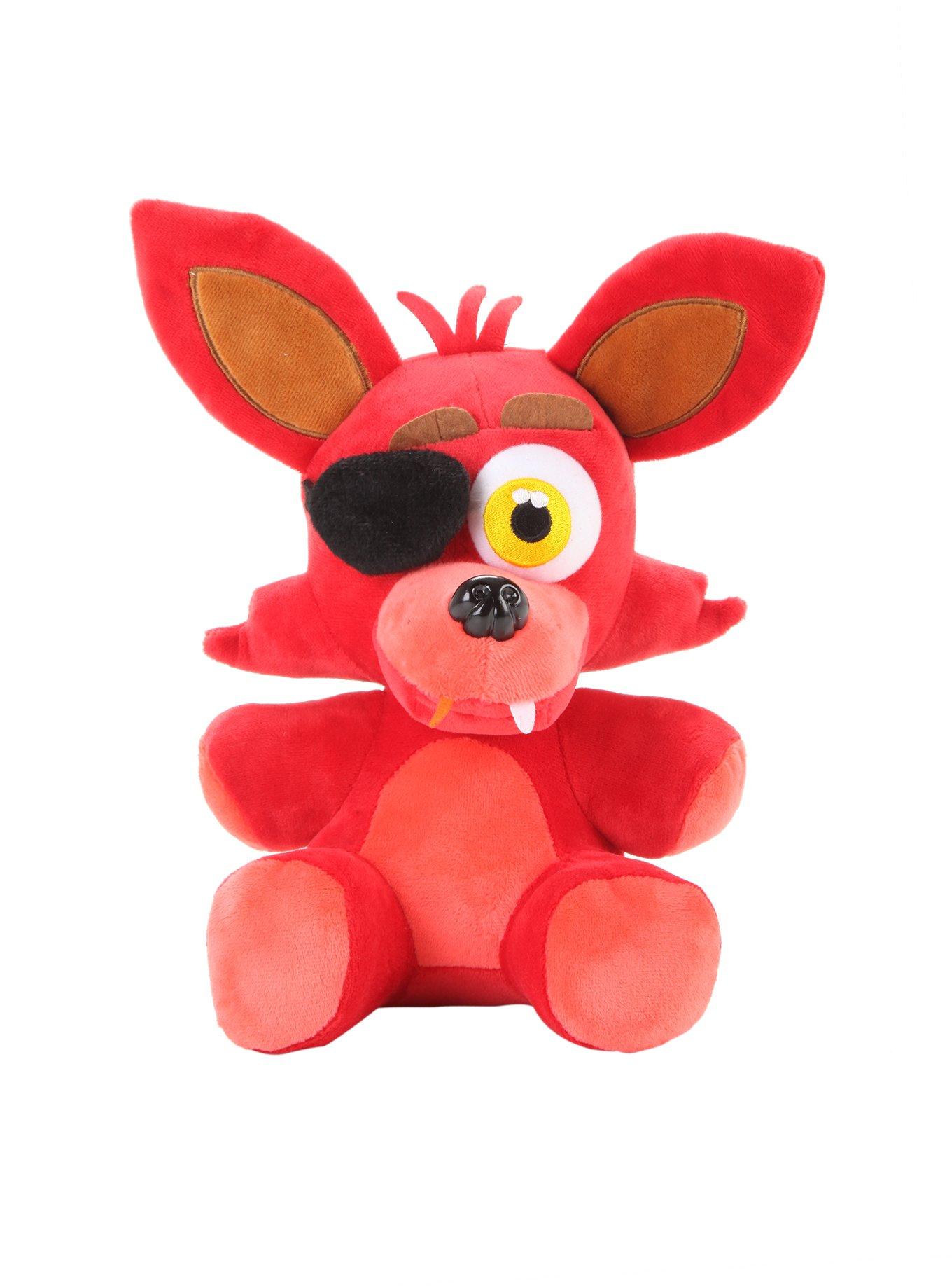 Five Nights At Freddy's Foxy Plush, , alternate