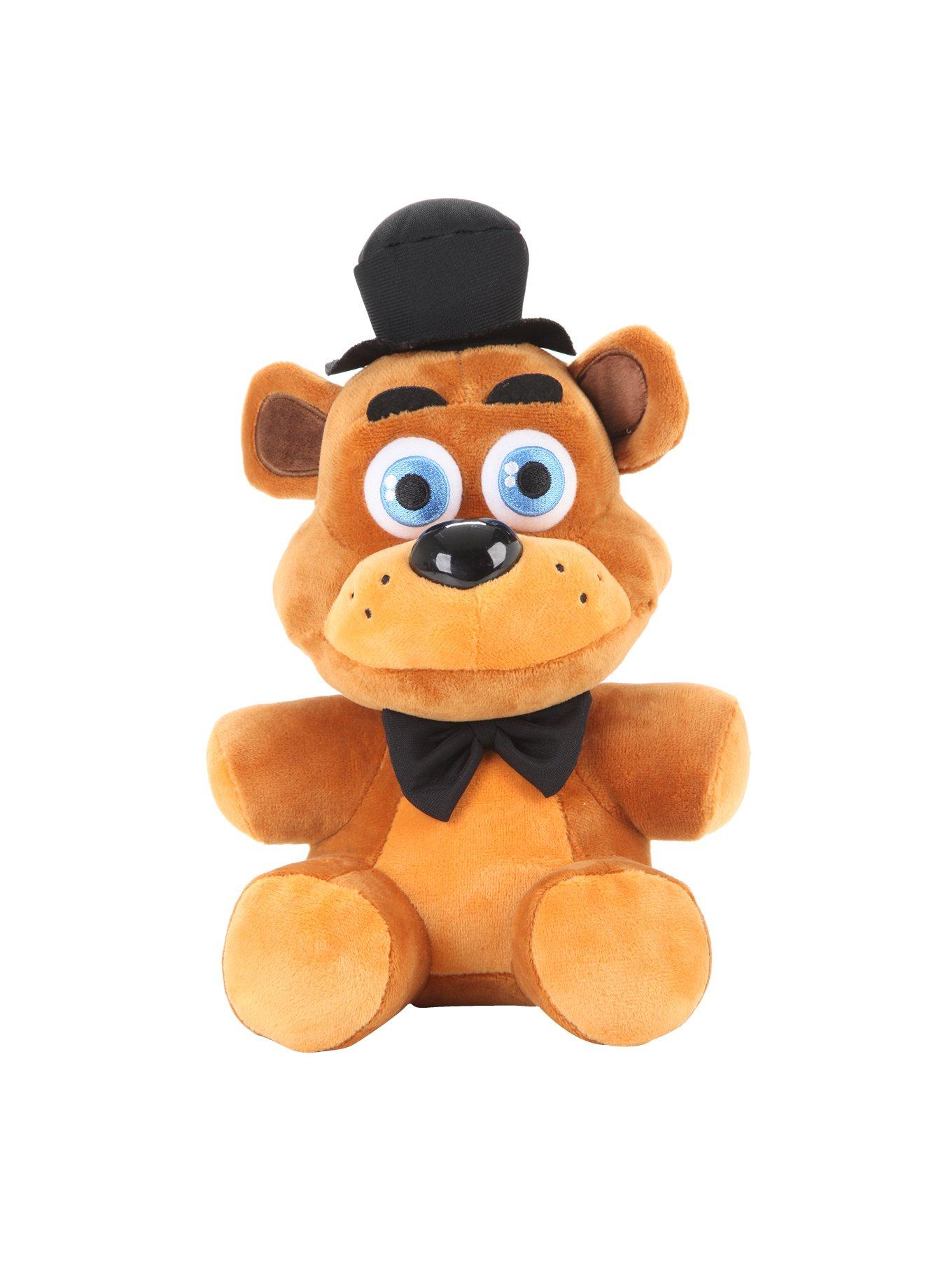 Five Nights At Freddy's Freddy Fazbear Plush, , alternate