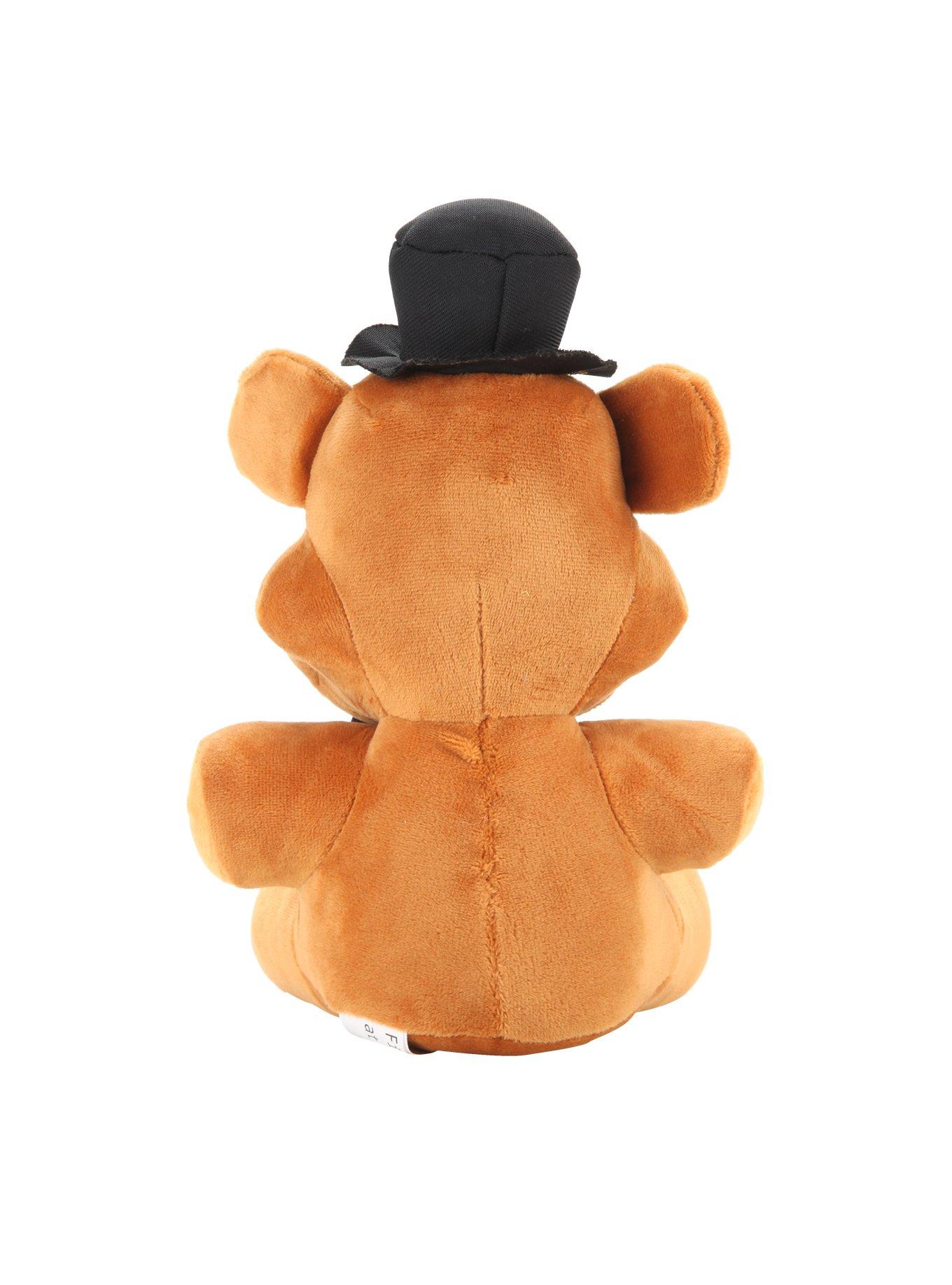 Five Nights At Freddy's Freddy Fazbear Plush, , alternate