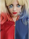 DC Comics Suicide Squad Harley Quinn Girls Satin Souvenir Jacket, , alternate