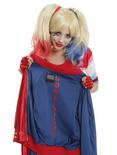 DC Comics Suicide Squad Harley Quinn Girls Satin Souvenir Jacket, , alternate