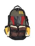 Star Wars Boba Fett Built Backpack, , alternate