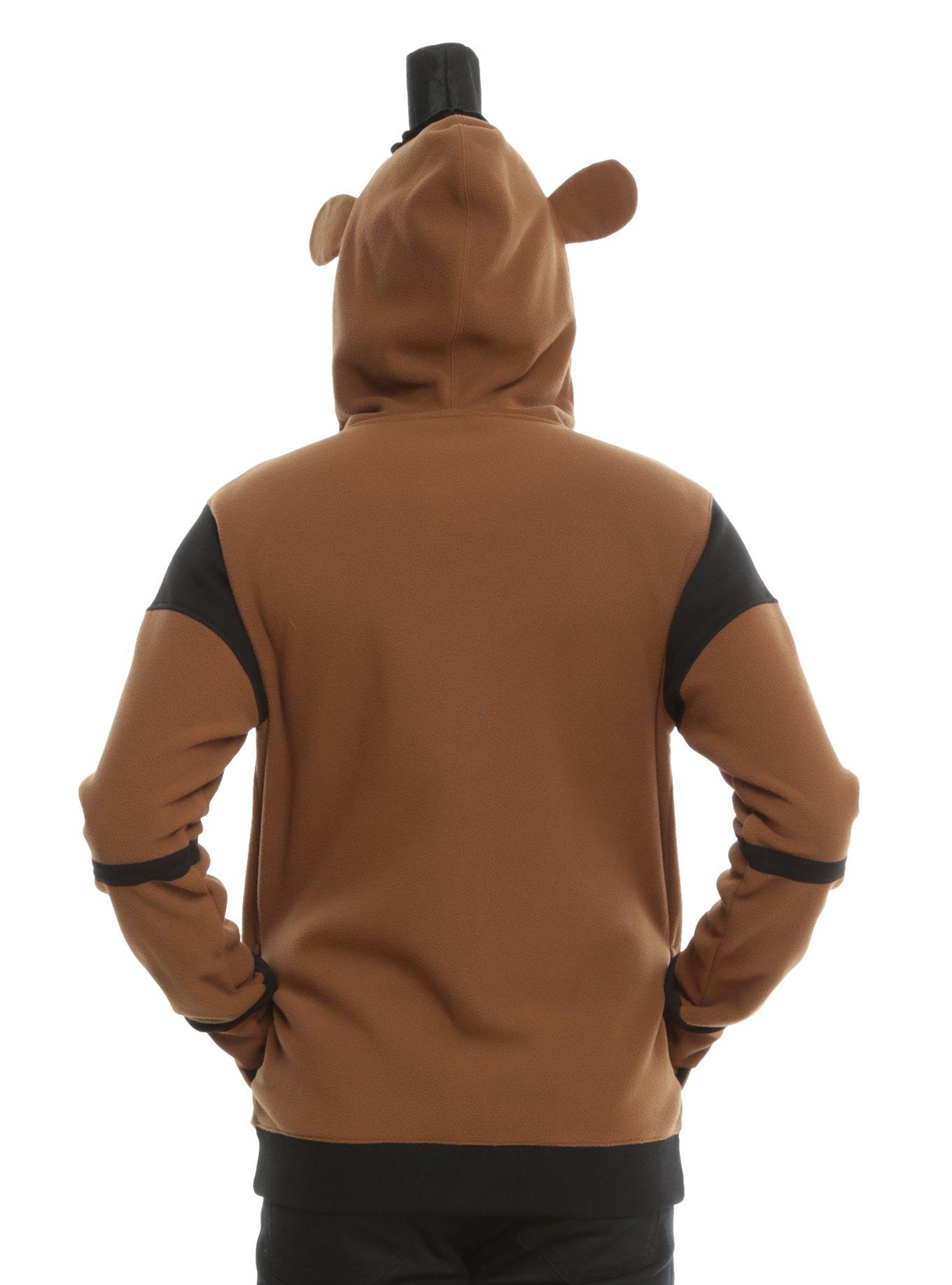 Five Nights At Freddy's Cosplay Hoodie, , alternate