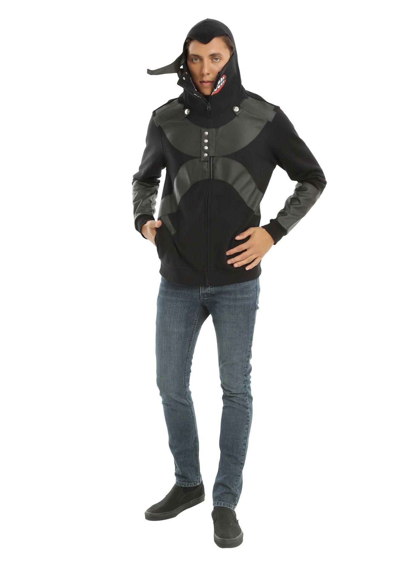 Tokyo Ghoul Ken Kaneki Cosplay Hoodie, , alternate