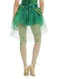 DC Comics Poison Ivy Tulle Cosplay Skirt, , alternate