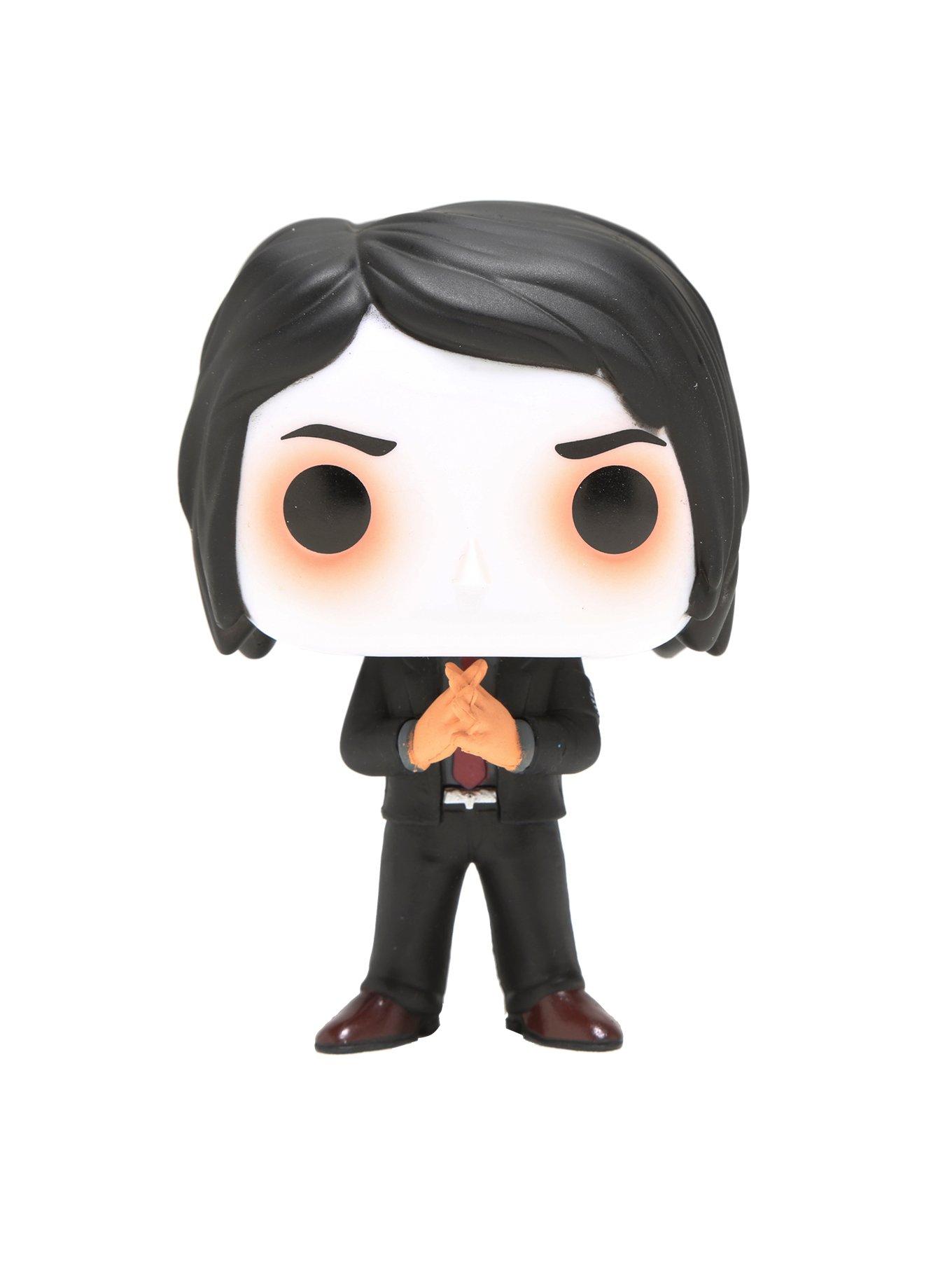 Funko My Chemical Romance Pop! Rocks Gerard Way (Red Tie) Hot Topic Exclusive, , alternate
