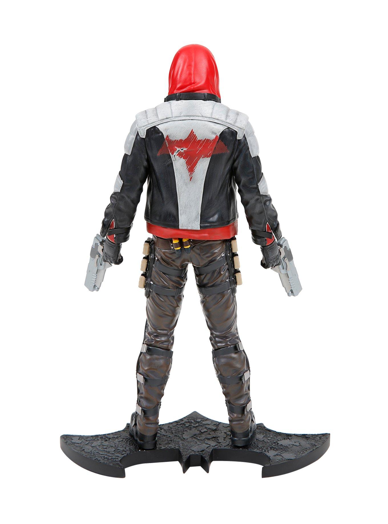 DC Collectibles Batman: Arkham Knight Red Hood Statue, , alternate