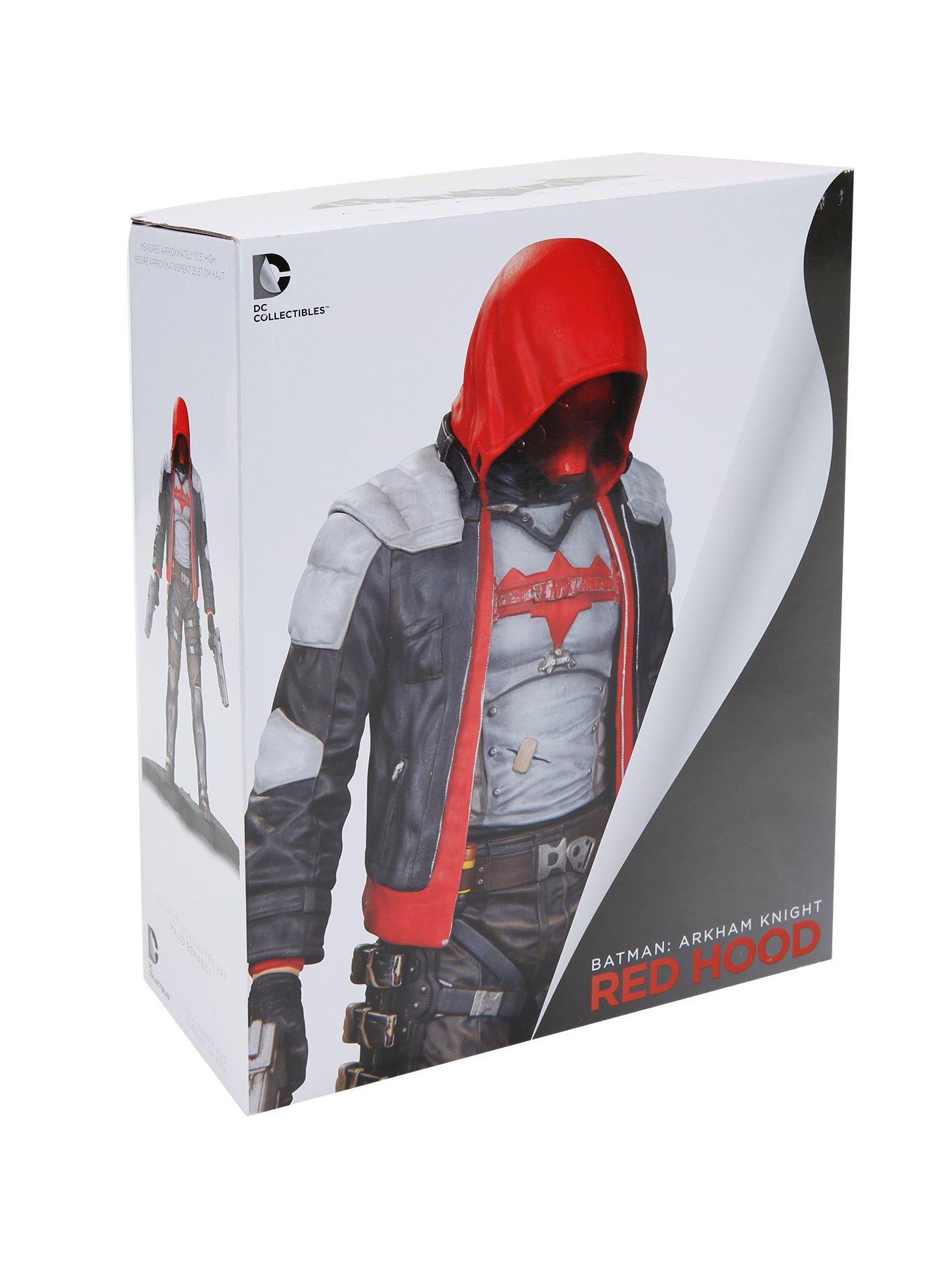 DC Collectibles Batman: Arkham Knight Red Hood Statue, , alternate