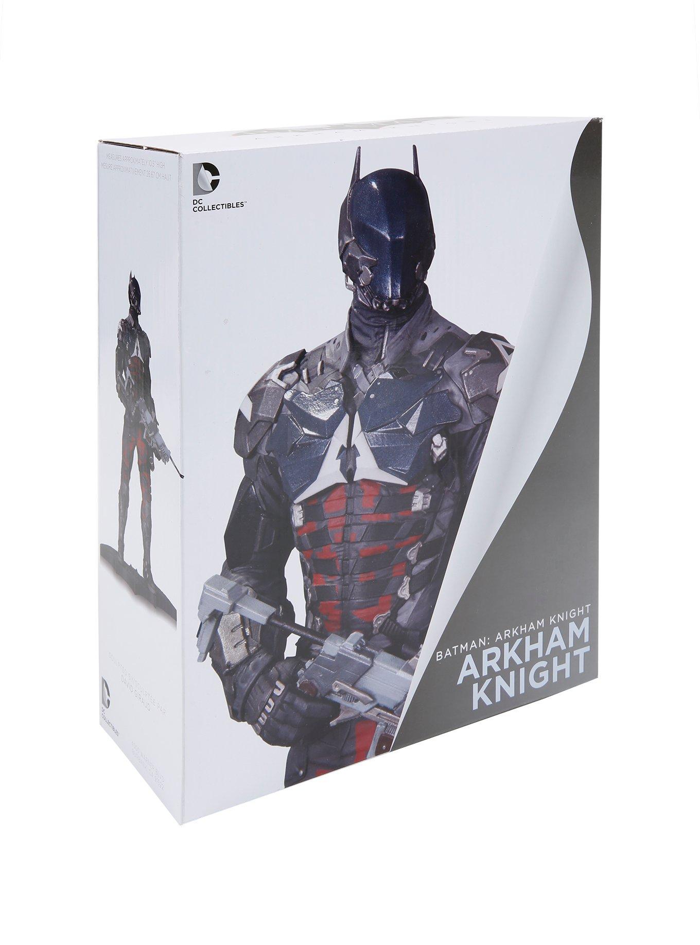 DC Comics Batman Arkham Knight Statue, , alternate