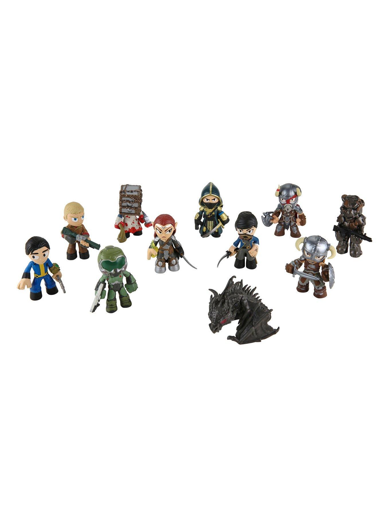Funko Best Of Bethesda Mystery Minis Blind Box Vinyl Figure, , alternate