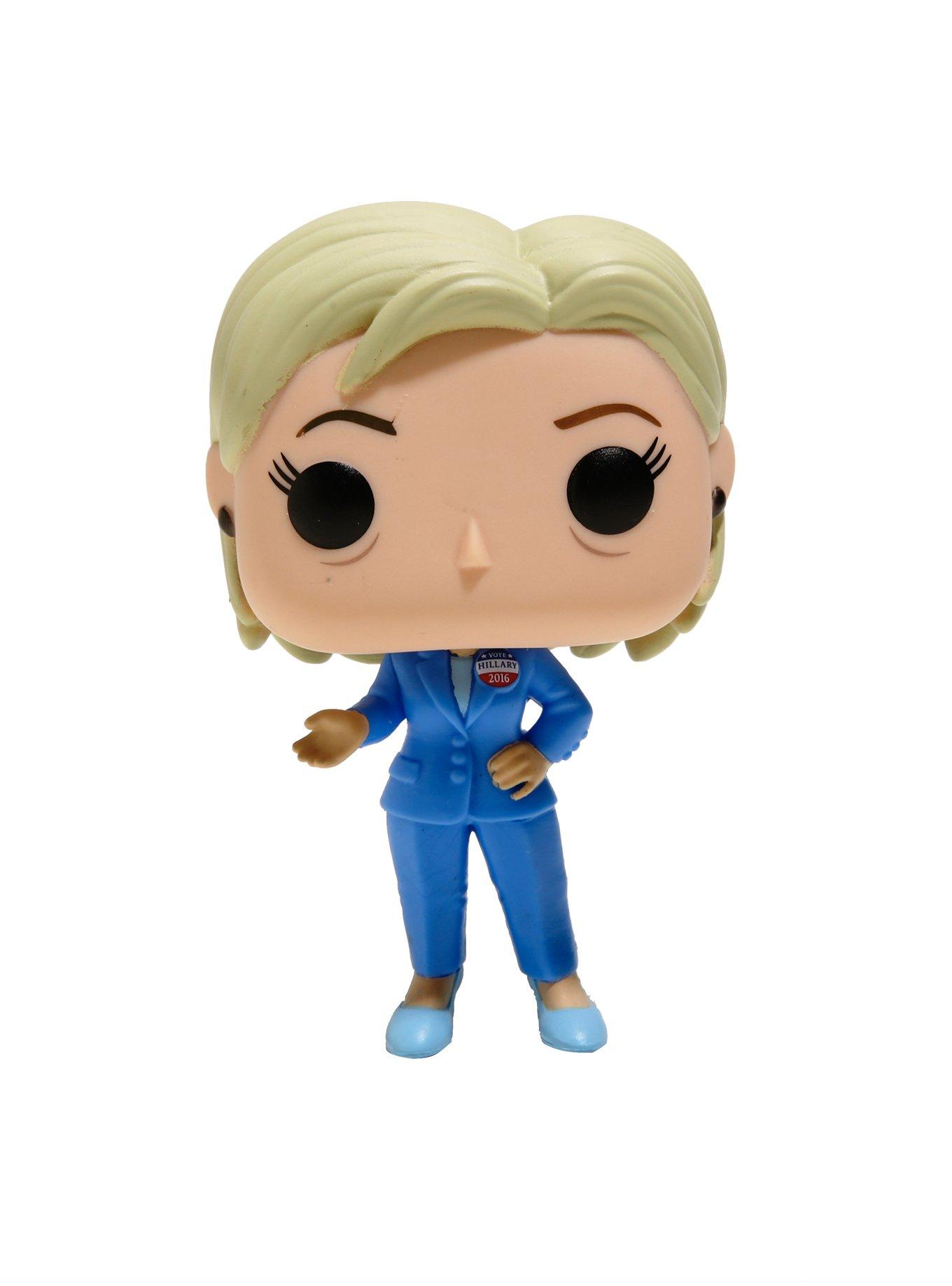 Funko Pop! The Vote Hillary Clinton Vinyl Figure, , alternate