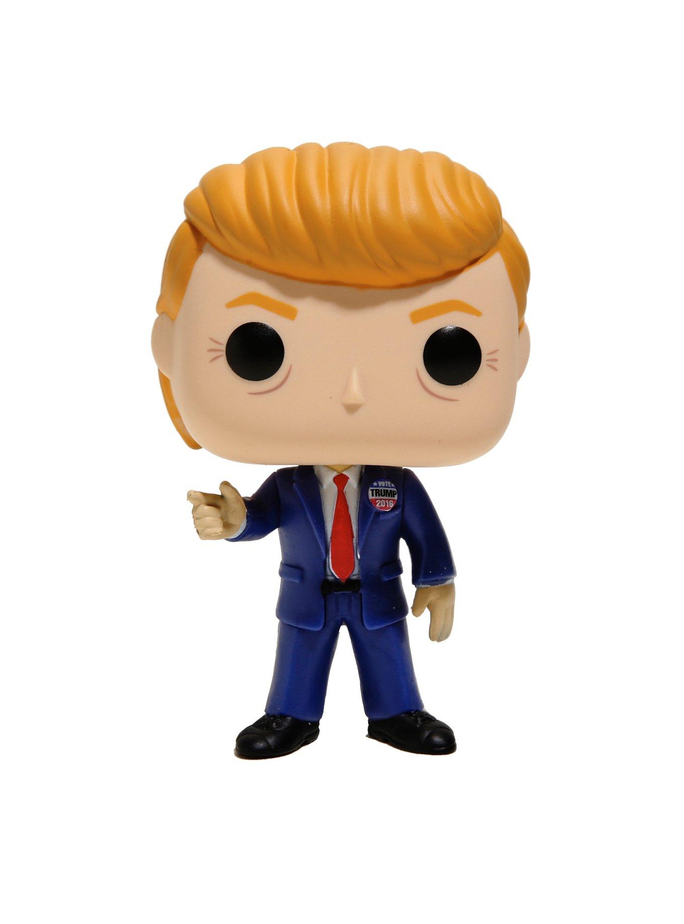 Funko Pop! The Vote Donald Trump Vinyl Figure, , alternate