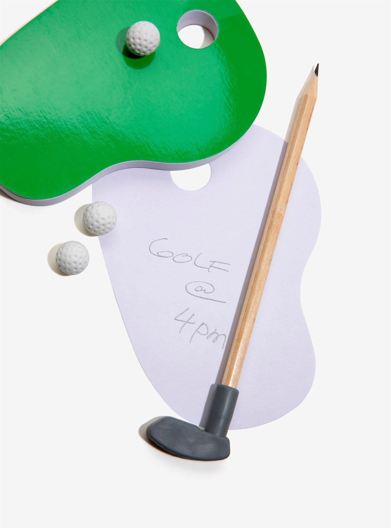 Desktop Putting Stationery Set, , alternate