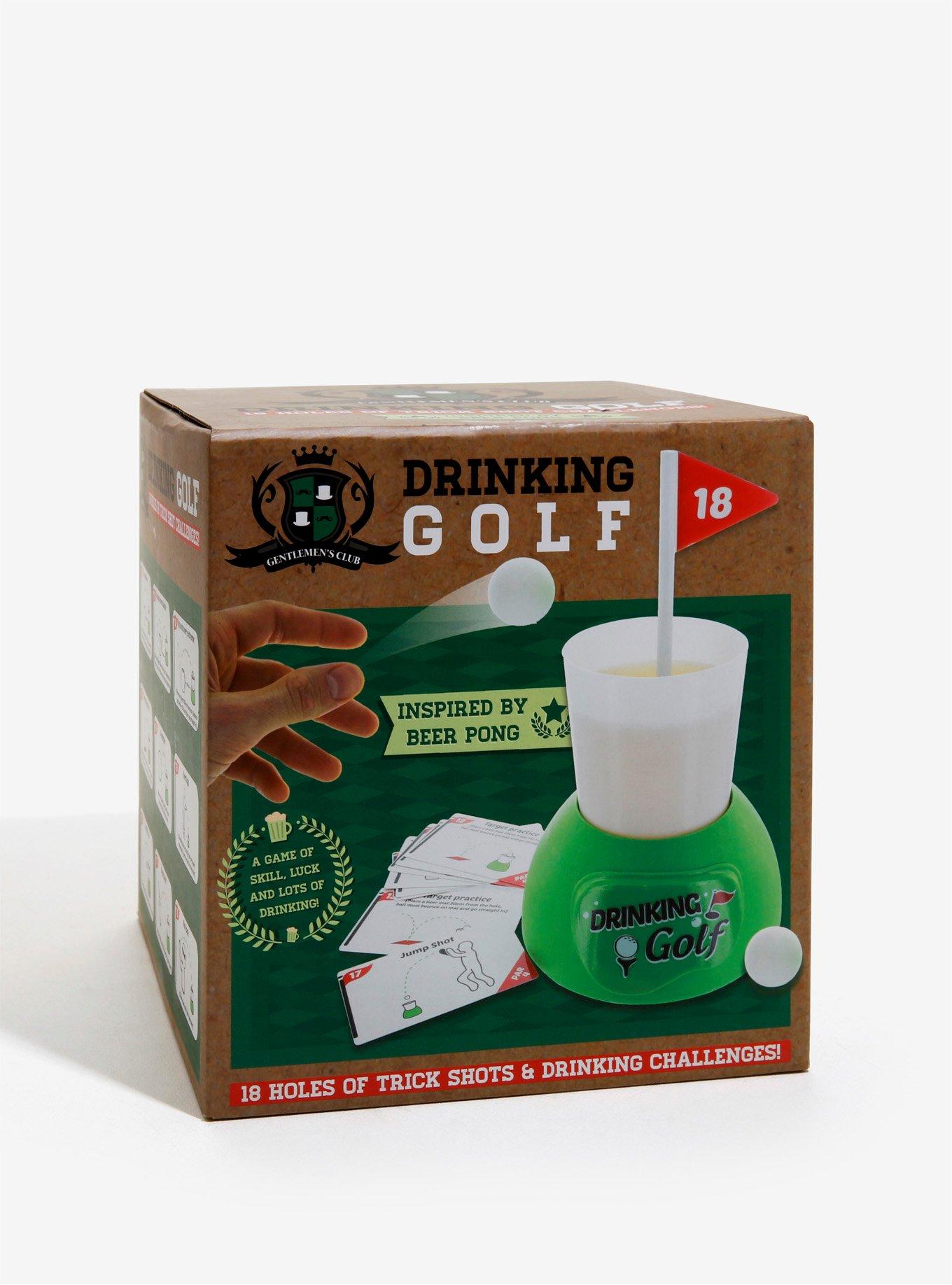 Gentlemen&rsquo;s Club Drinking Golf Game, , alternate