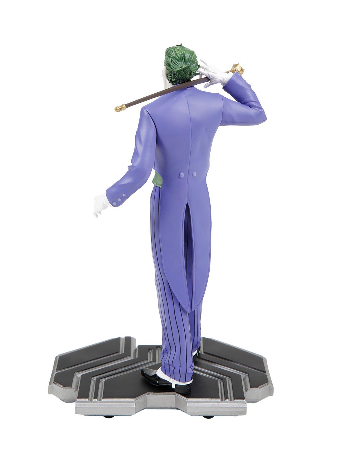 DC Comics Icons The Joker Statue, , alternate