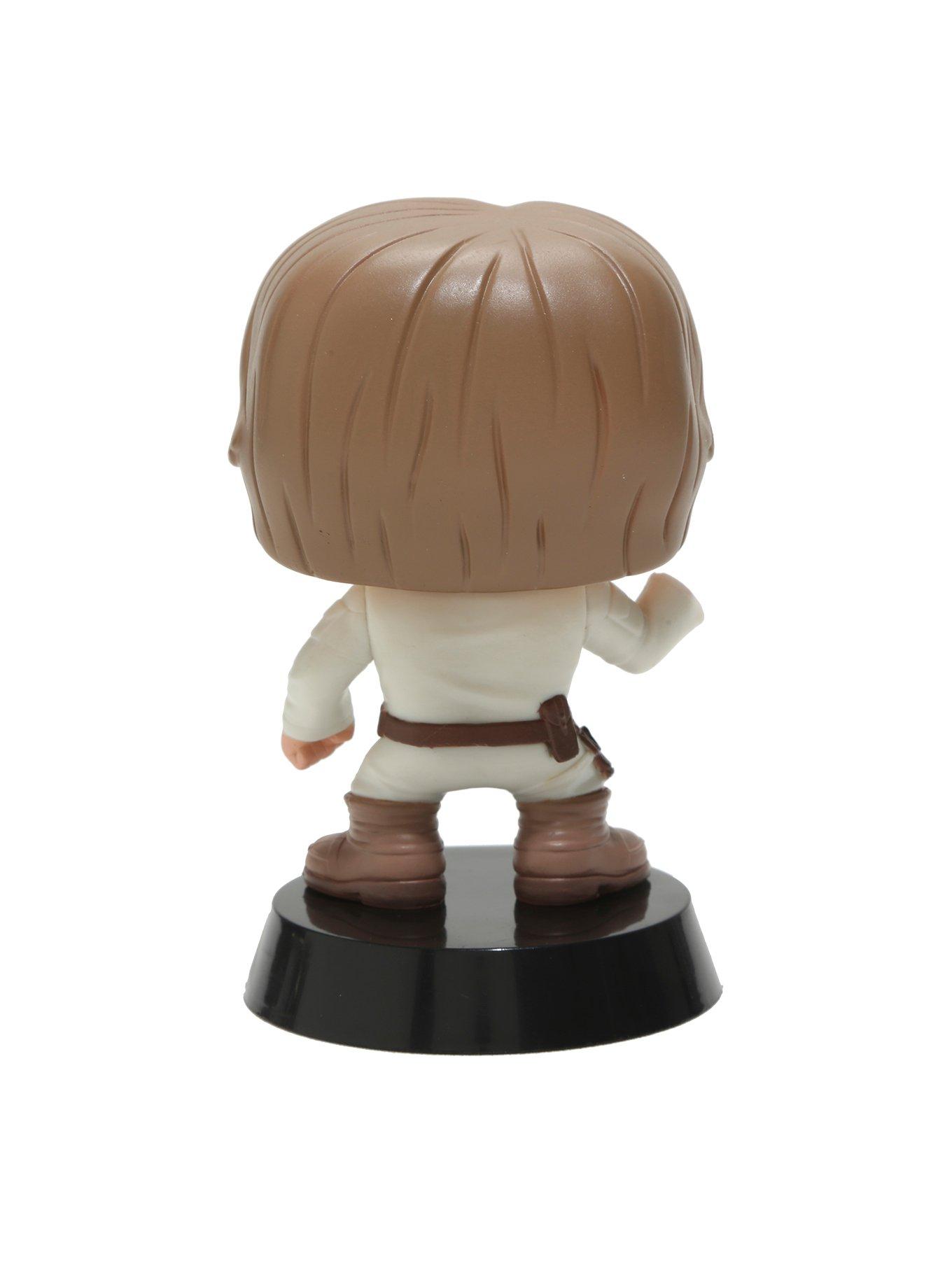 Funko Star Wars Pop! Luke Skywalker (Bespin Encounter) 2016 Galactic Convention Exclusive Vinyl Bobble-Head, , alternate
