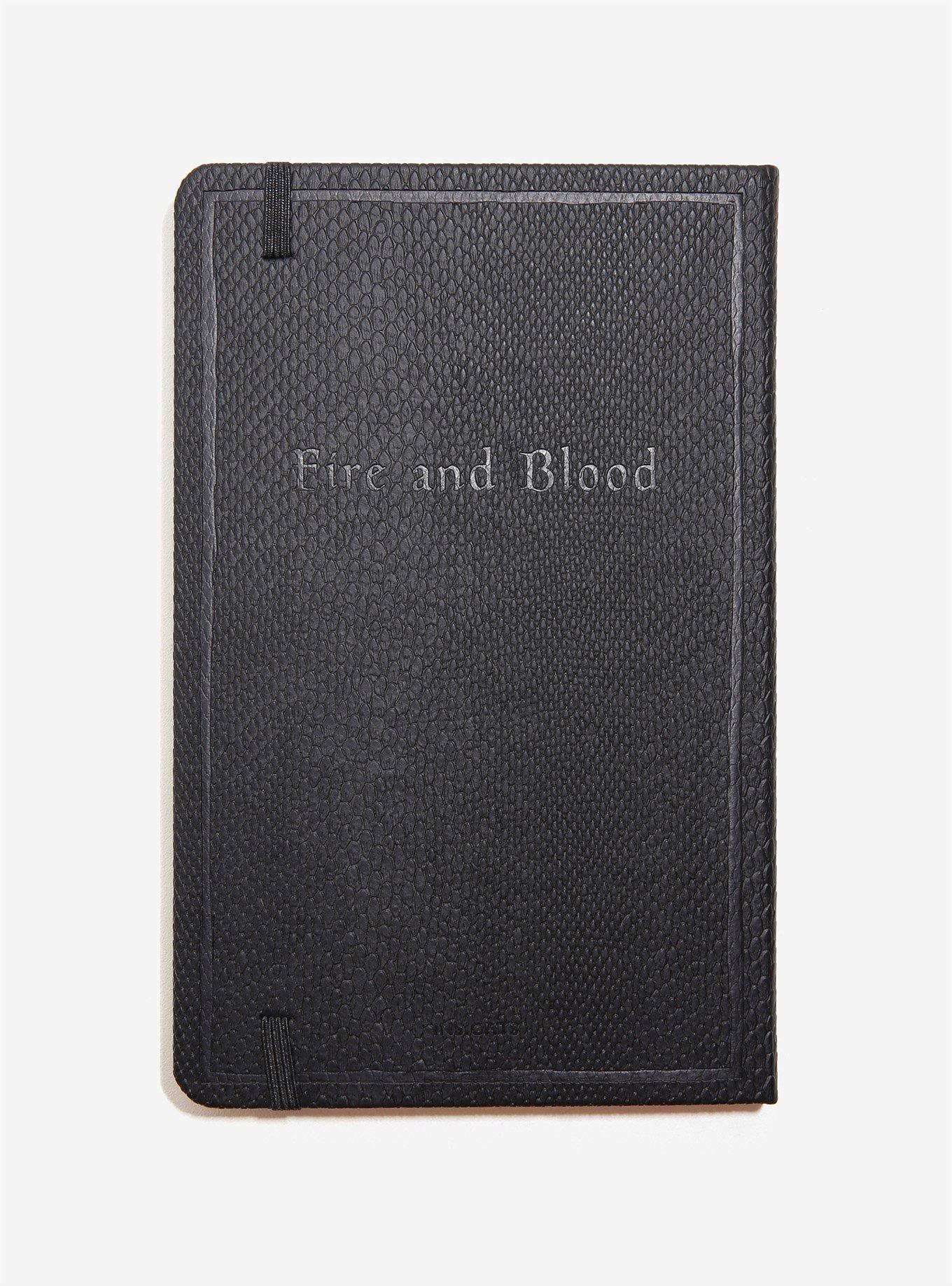 Game Of Thrones House Targaryen Journal, , alternate