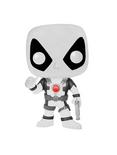 Funko Marvel Pop! Deadpool (White) Vinyl Bobble-Head 2016 San Diego Comic-Con Exclusive, , alternate