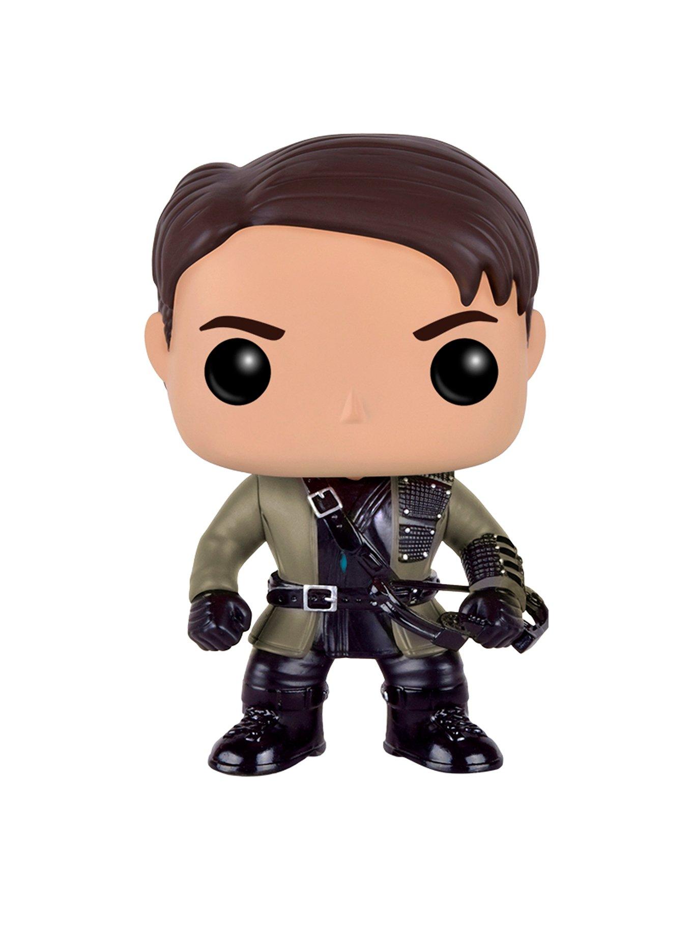 Funko DC Comics Arrow Pop! Television Malcolm Merlyn Vinyl Figure 2016 Summer Convention Exclusive, , alternate