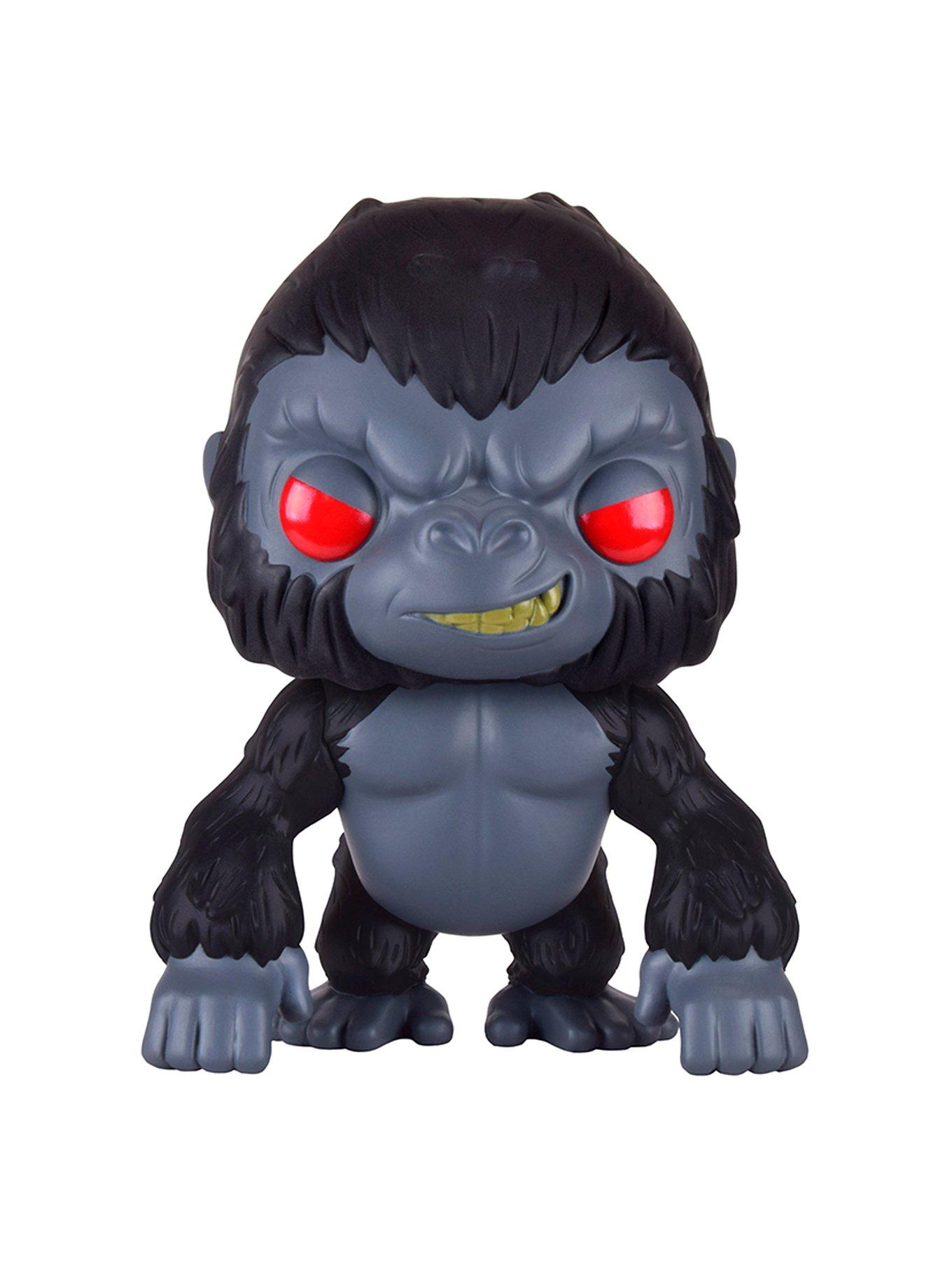 Funko DC Comics The Flash Pop! Television Gorilla Grodd 6" Vinyl Figure 2016 Summer Convention Exclusive, , alternate