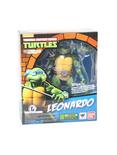 Teenage Mutant Ninja Turtles Leonardo S.H.Figuarts Action Figure, , alternate