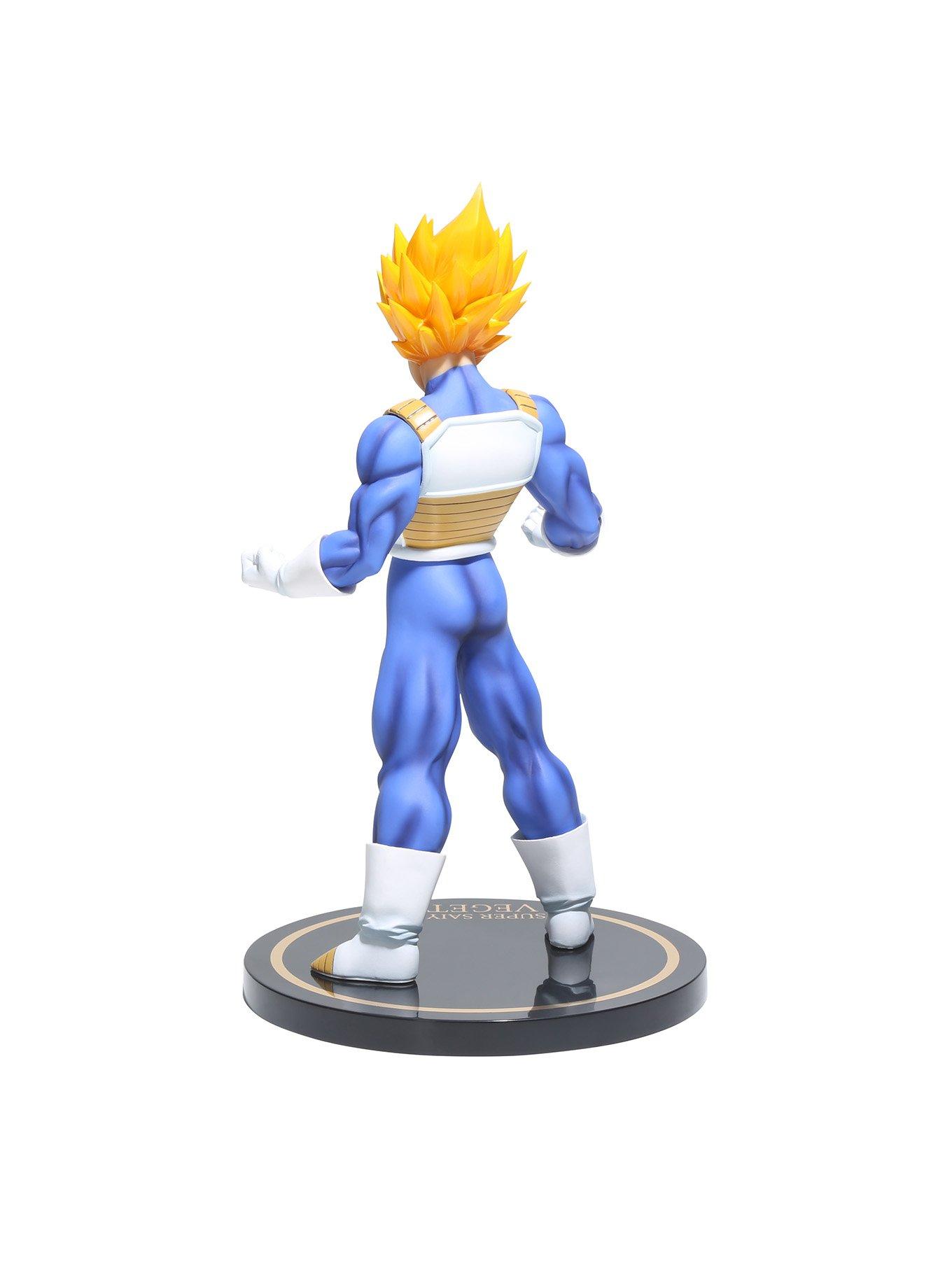 Dragon Ball Z FiguartsZERO EX Super Saiyan Vegeta Action Figure, , alternate