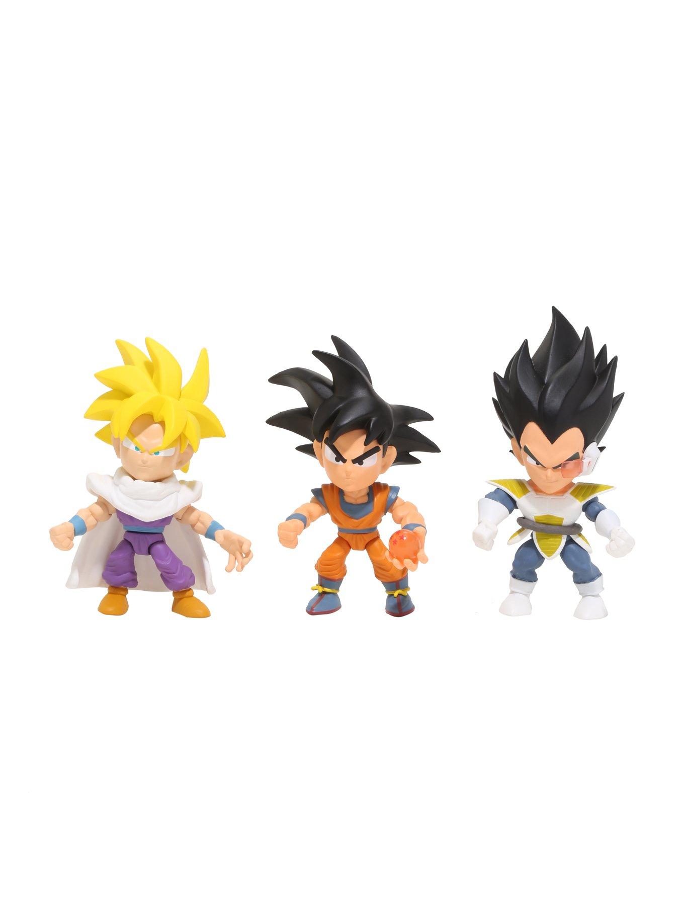 Dragon Ball Z X The Loyal Subjects Series 1 Blind Box Figure, , alternate