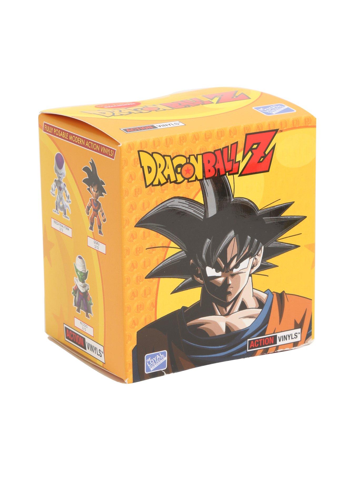 Dragon Ball Z X The Loyal Subjects Series 1 Blind Box Figure, , alternate