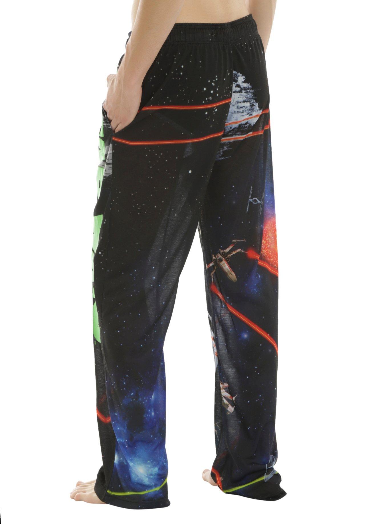 Star Wars Armageddon Guys Pajama Pants, , alternate